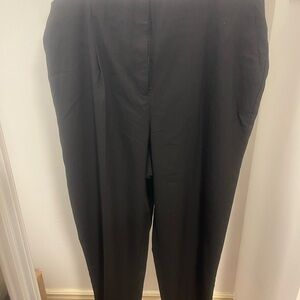 Men's Black Pants